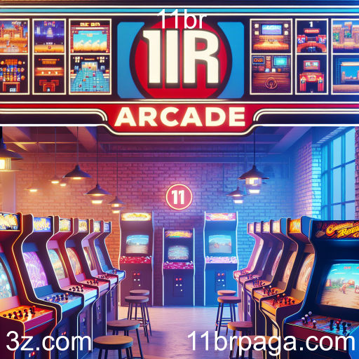 A Evolução dos Jogos de Arcade: Do Fliperama aos Dias Atuais